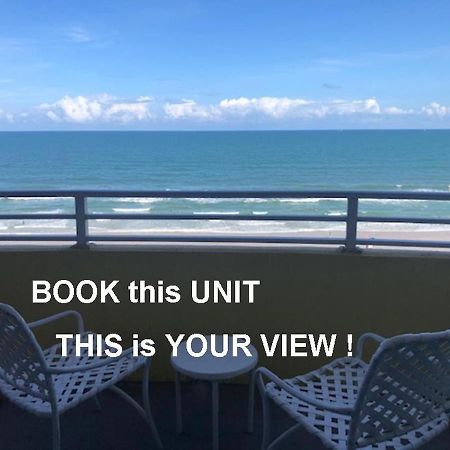 Ocean Walk Resort - Amazing Ocean Front View デイトナ・ビーチ エクステリア 写真