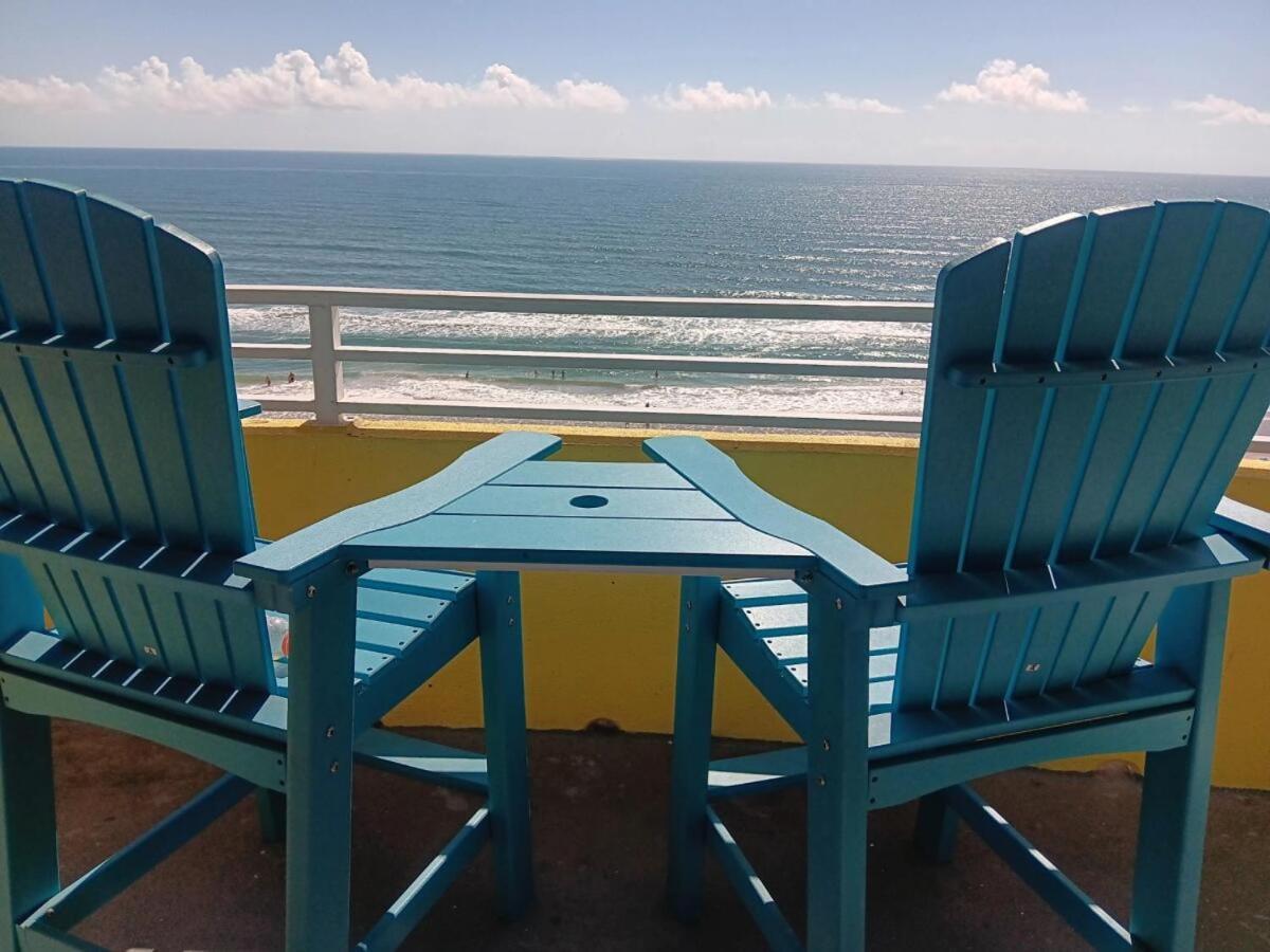 Ocean Walk Resort - Amazing Ocean Front View デイトナ・ビーチ エクステリア 写真