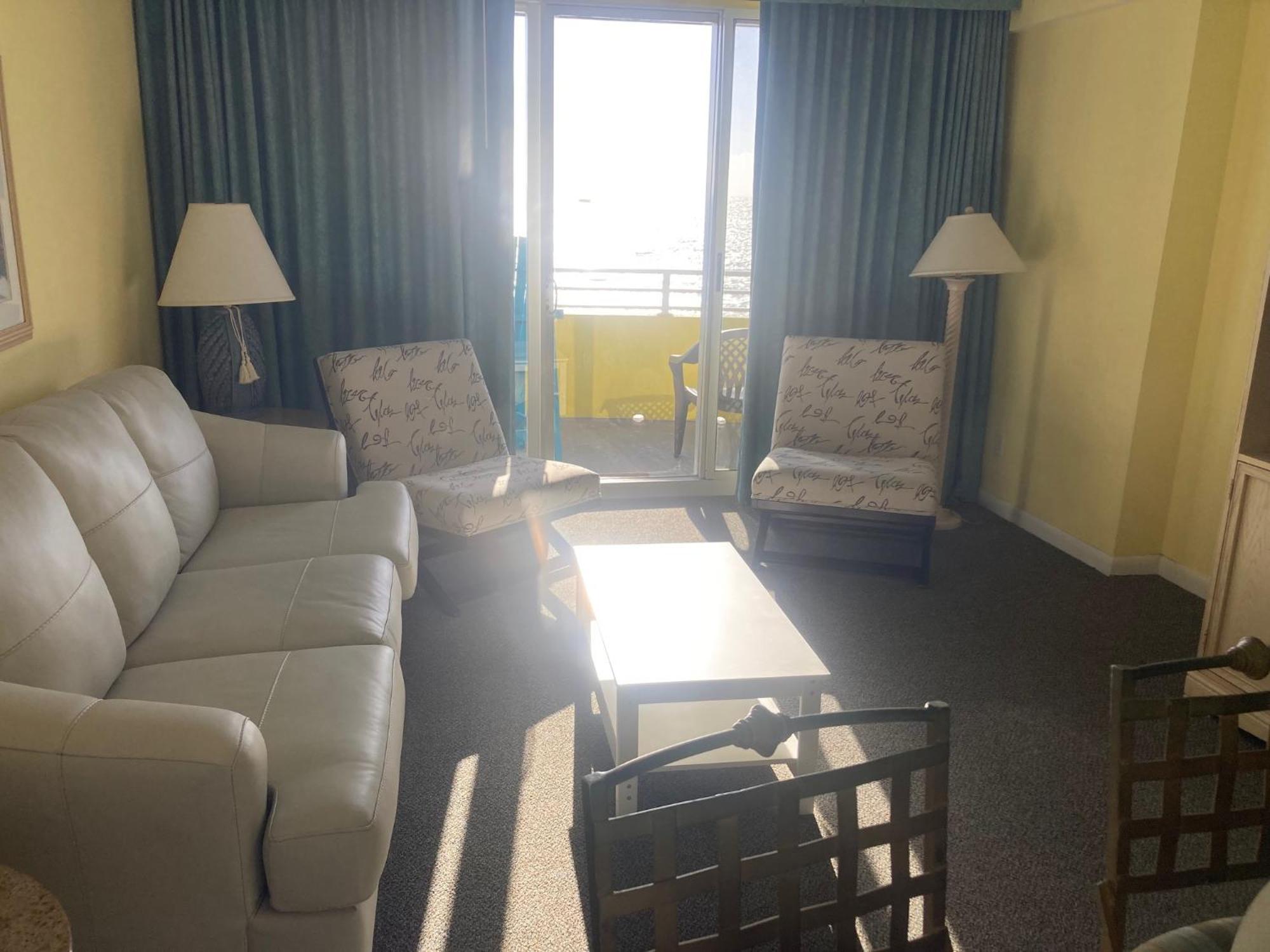Ocean Walk Resort - Amazing Ocean Front View デイトナ・ビーチ エクステリア 写真