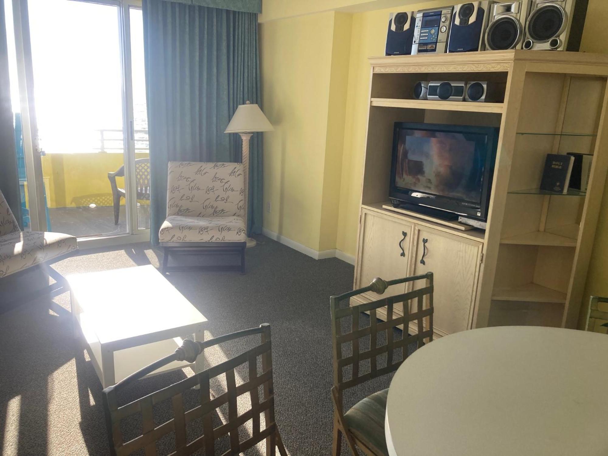 Ocean Walk Resort - Amazing Ocean Front View デイトナ・ビーチ エクステリア 写真