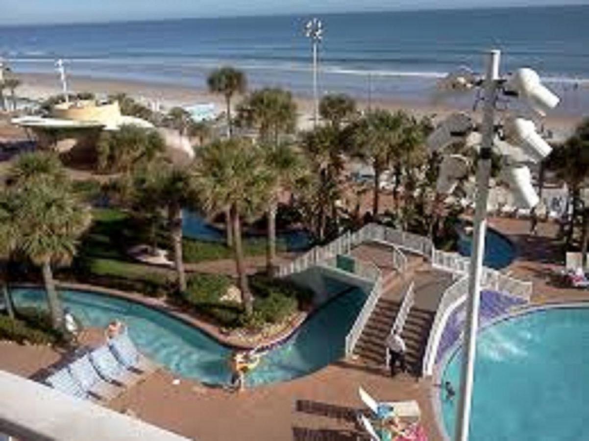 Ocean Walk Resort - Amazing Ocean Front View デイトナ・ビーチ エクステリア 写真