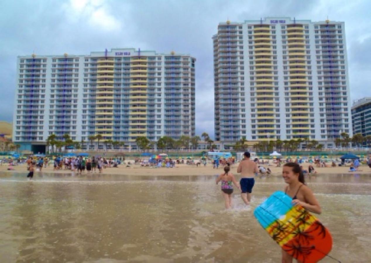 Ocean Walk Resort - Amazing Ocean Front View デイトナ・ビーチ エクステリア 写真