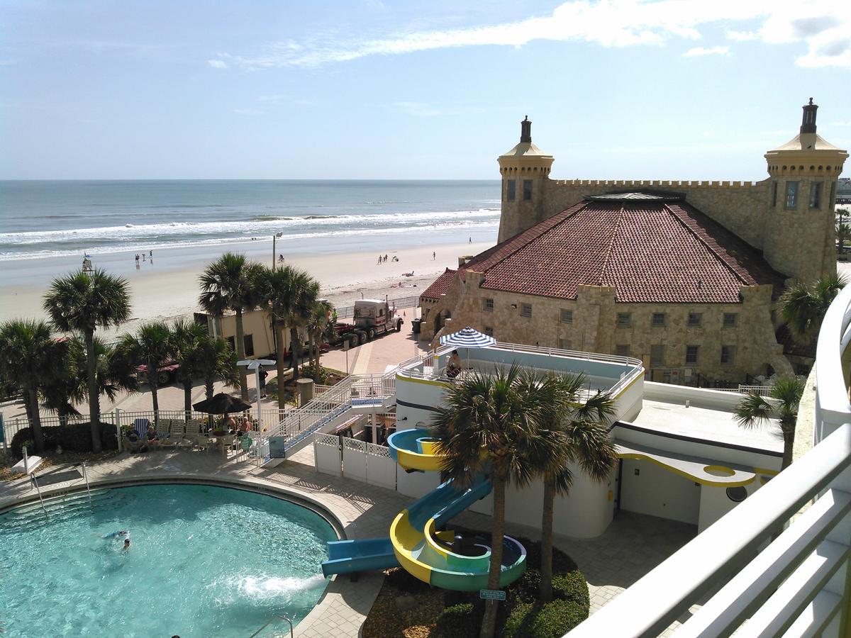 Ocean Walk Resort - Amazing Ocean Front View デイトナ・ビーチ エクステリア 写真