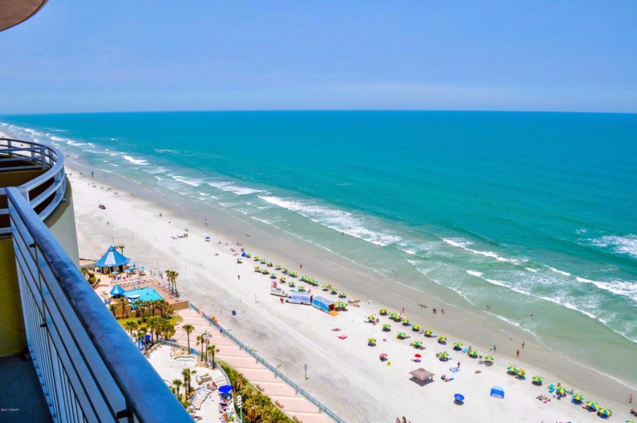 Ocean Walk Resort - Amazing Ocean Front View デイトナ・ビーチ エクステリア 写真