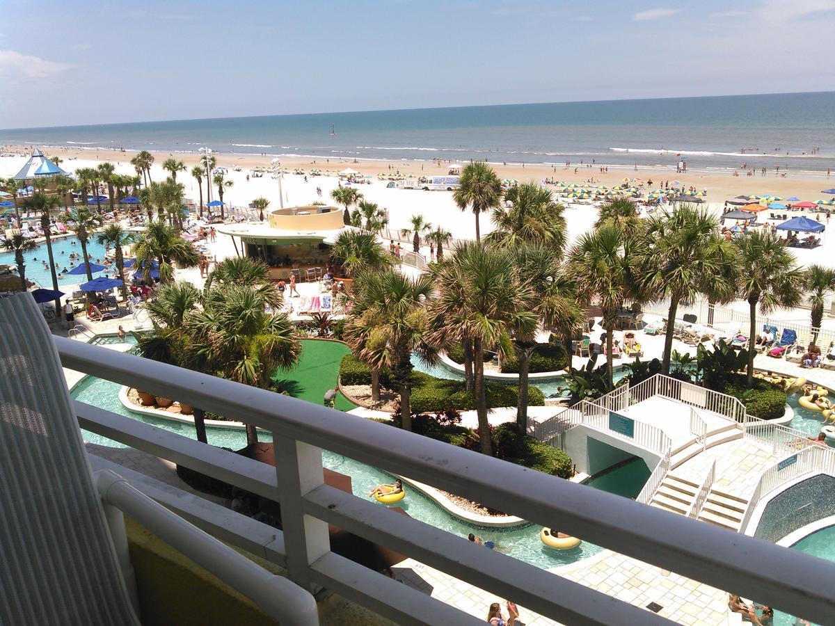 Ocean Walk Resort - Amazing Ocean Front View デイトナ・ビーチ エクステリア 写真