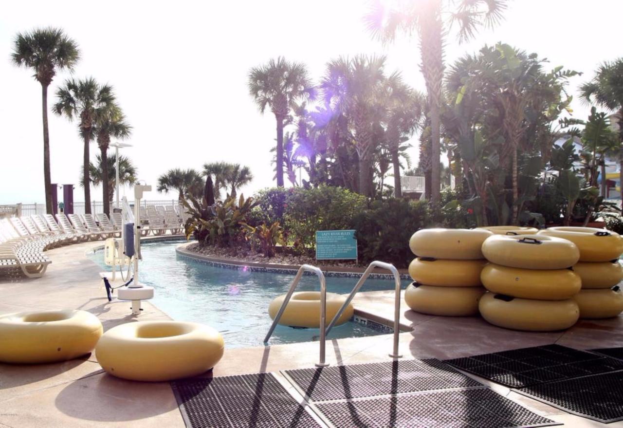 Ocean Walk Resort - Amazing Ocean Front View デイトナ・ビーチ エクステリア 写真