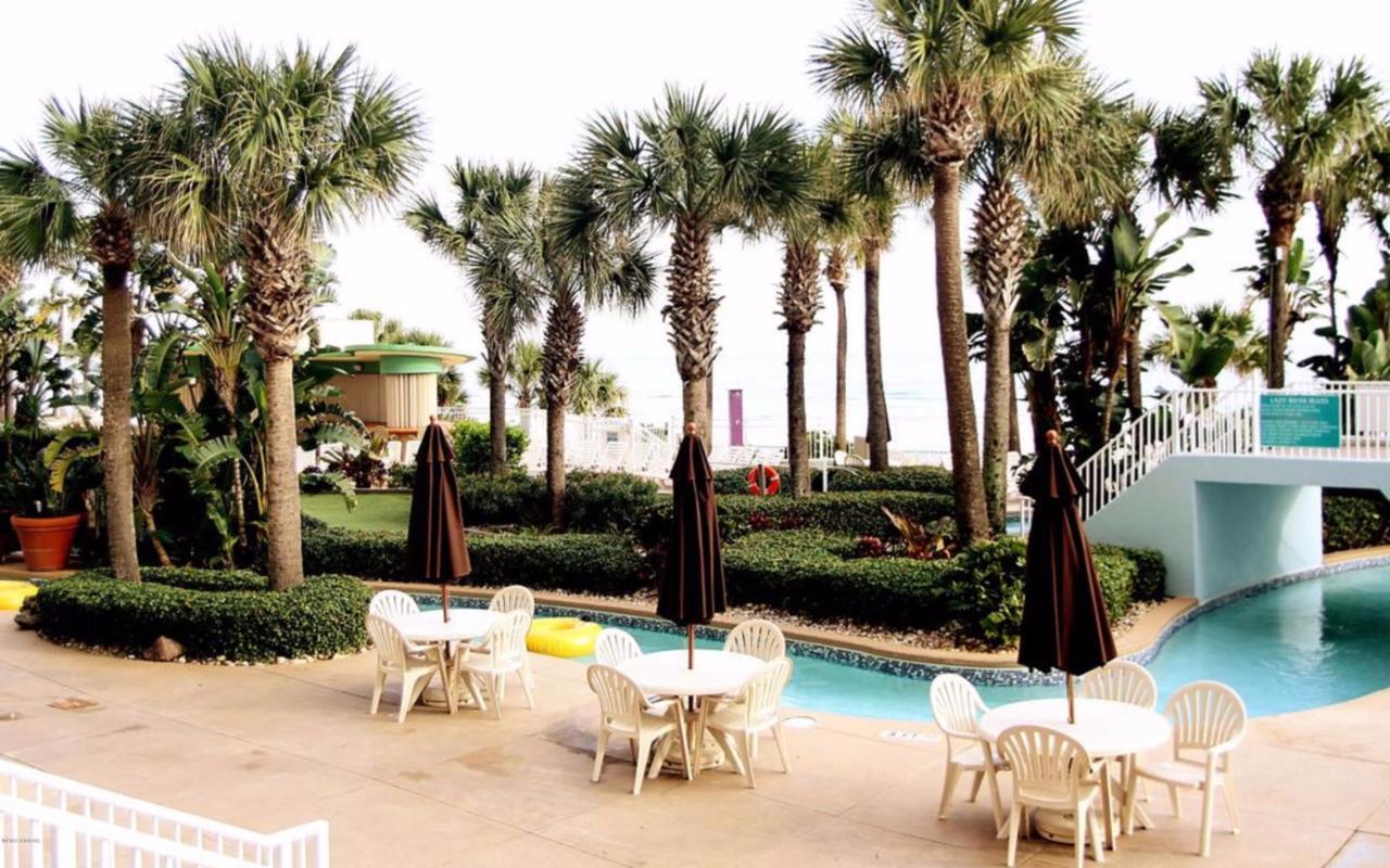 Ocean Walk Resort - Amazing Ocean Front View デイトナ・ビーチ エクステリア 写真