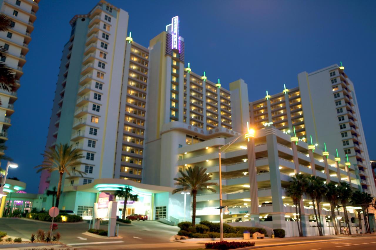 Ocean Walk Resort - Amazing Ocean Front View デイトナ・ビーチ エクステリア 写真