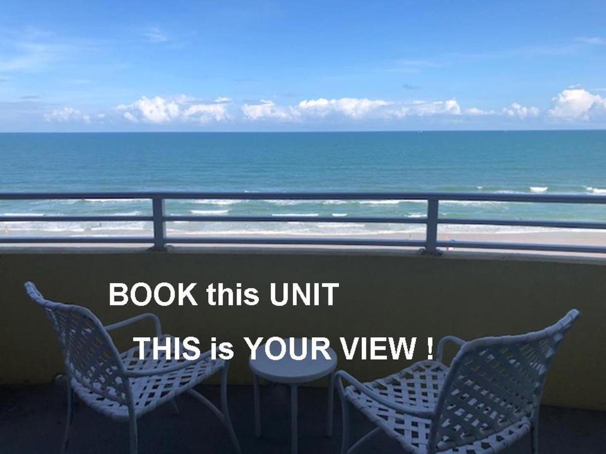 Ocean Walk Resort - Amazing Ocean Front View デイトナ・ビーチ エクステリア 写真